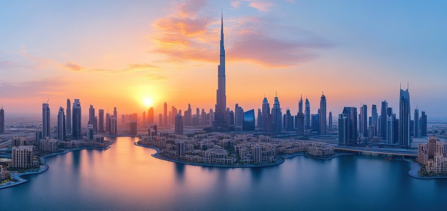 UAE Real Estate Market Sees Strong Momentum with Major New Project Launches