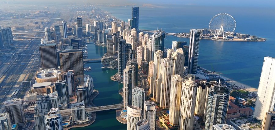 REEF Luxury Developments