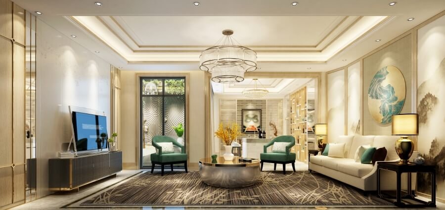 The Ultimate Guide to Luxury Interior Design