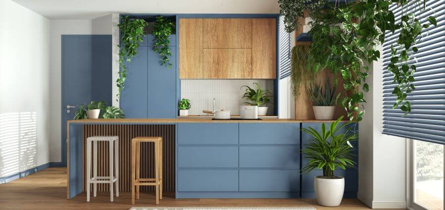 Sustainable Interior Design