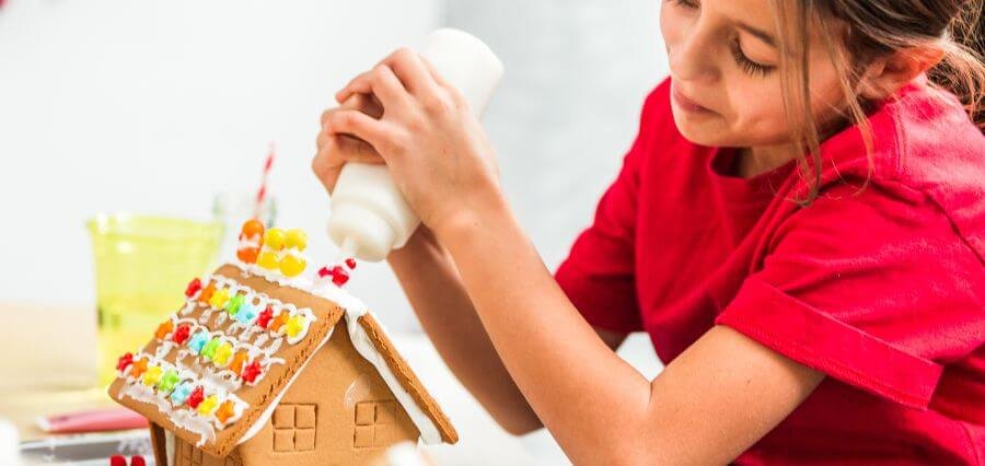 The​‍​‌‍​‍‌​‍​‌‍​‍‌ Timeless Charm of Gingerbread House Decor