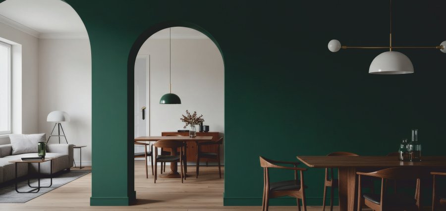 Read more about the article Bold Colors Breathe New Energy into a Classic Washington Home