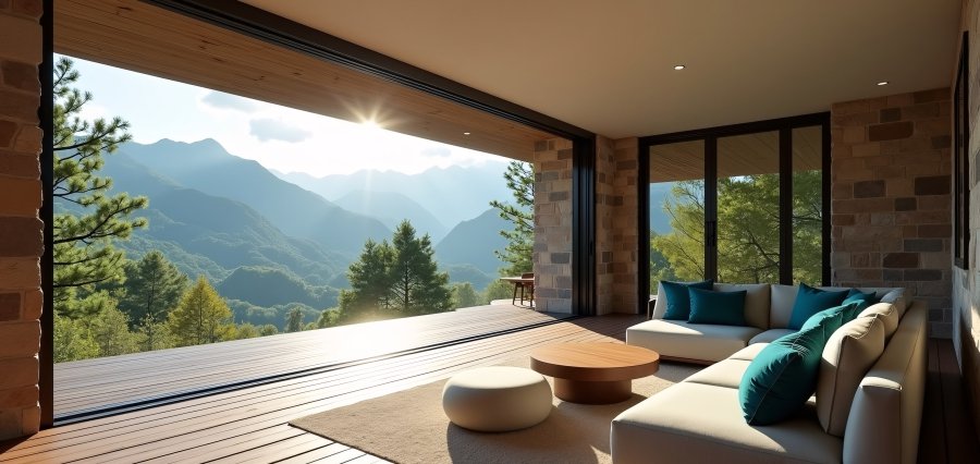 Warmth With Purpose: A Closer Look at Modern Rustic Interiors